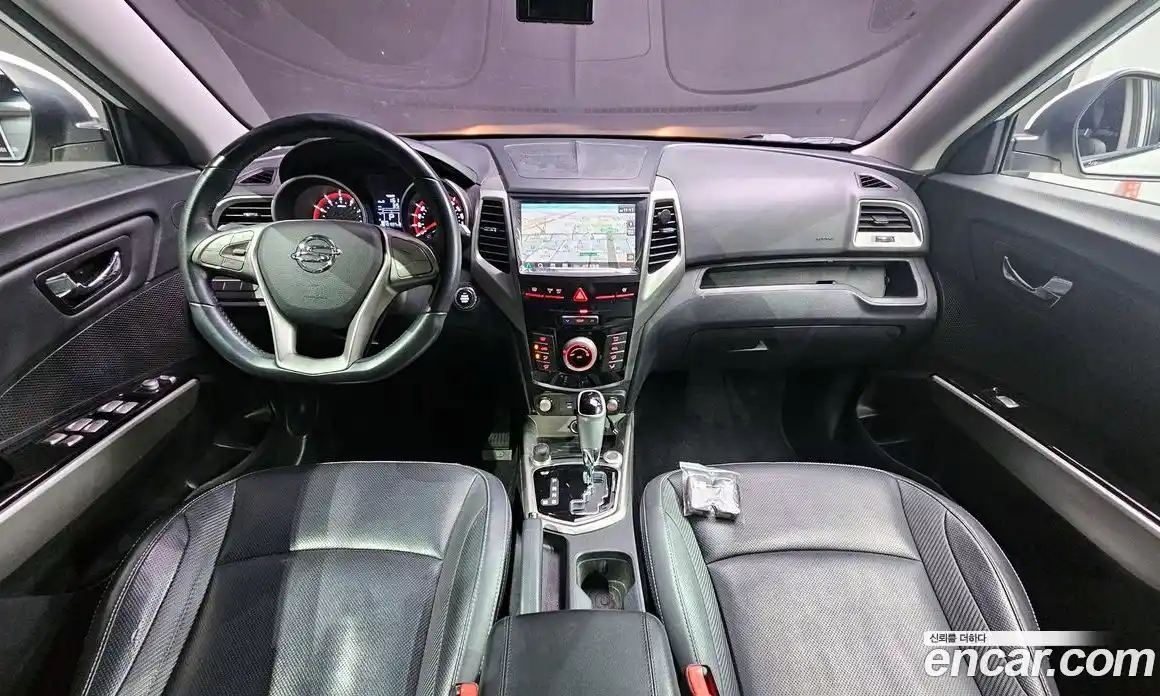 SsangYong TIBOLI 2016 1.6 Автомат в Москве № 33922, фото 15