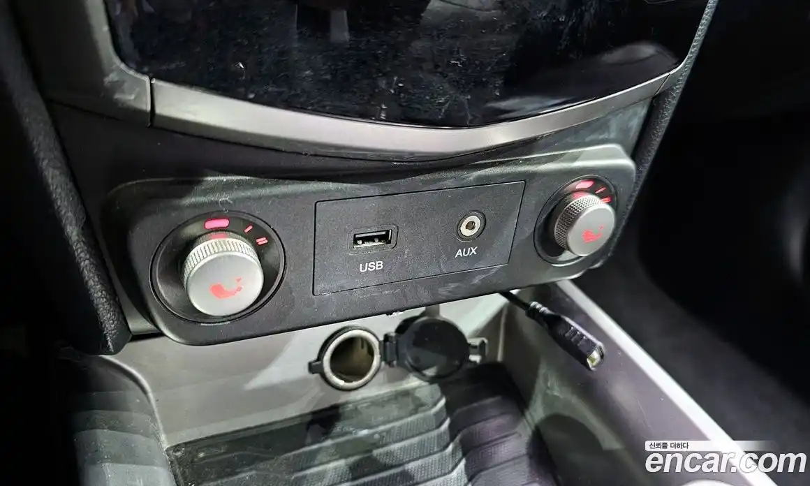 SsangYong TIBOLI 2016 1.6 Автомат в Москве № 33922, фото 19