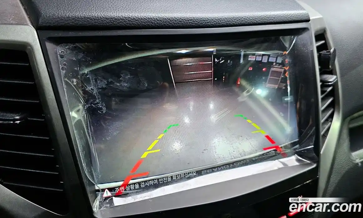 SsangYong TIBOLI 2016 1.6 Автомат в Москве № 33922, фото 20