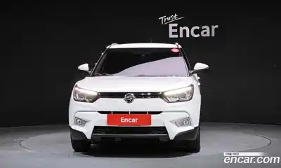 SsangYong TIBOLI 2016 1.6 Автомат в Москве № 33922, миниатюра 6