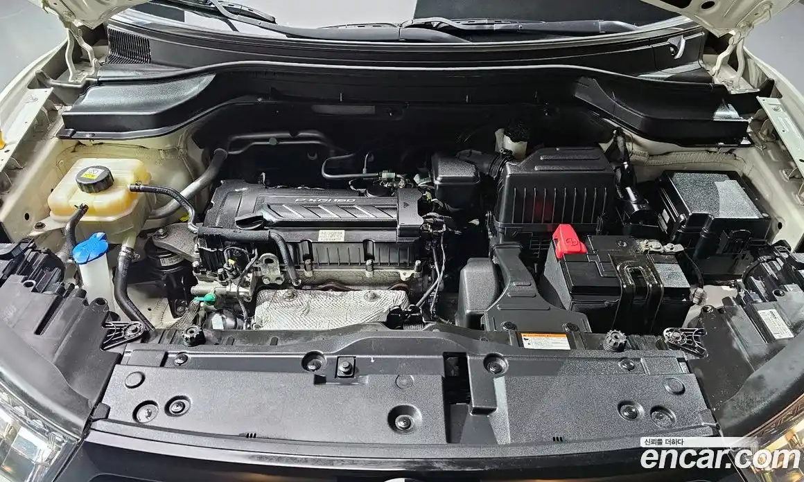 SsangYong TIBOLI 2016 1.6 Автомат в Москве № 33922, фото 8