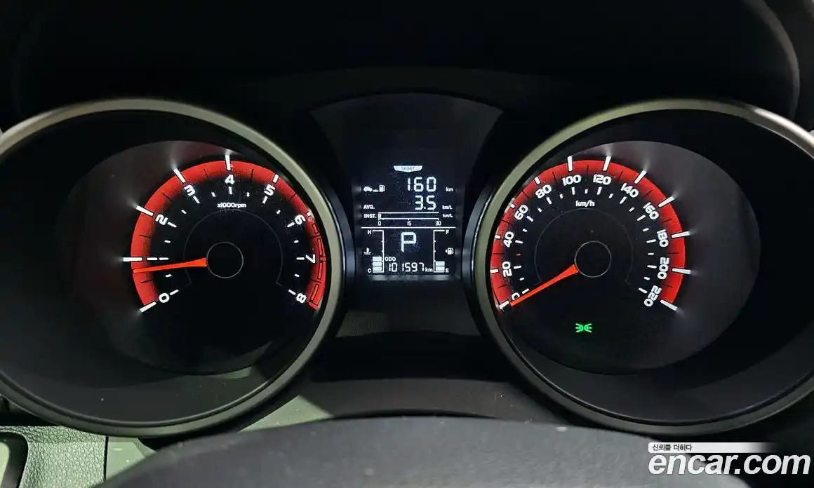 SsangYong TIBOLI 2016 1.6 Автомат в Москве № 33922, фото 9