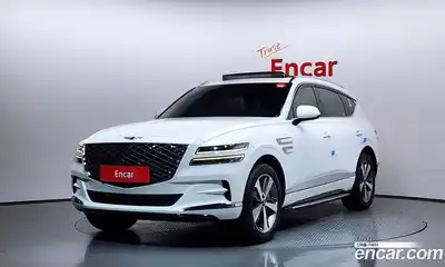 Genesis GV80, 2022
