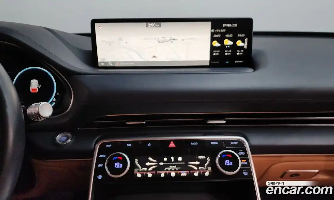 Genesis GV80 2022 3.0 Автомат в Москве № 339843, фото 14