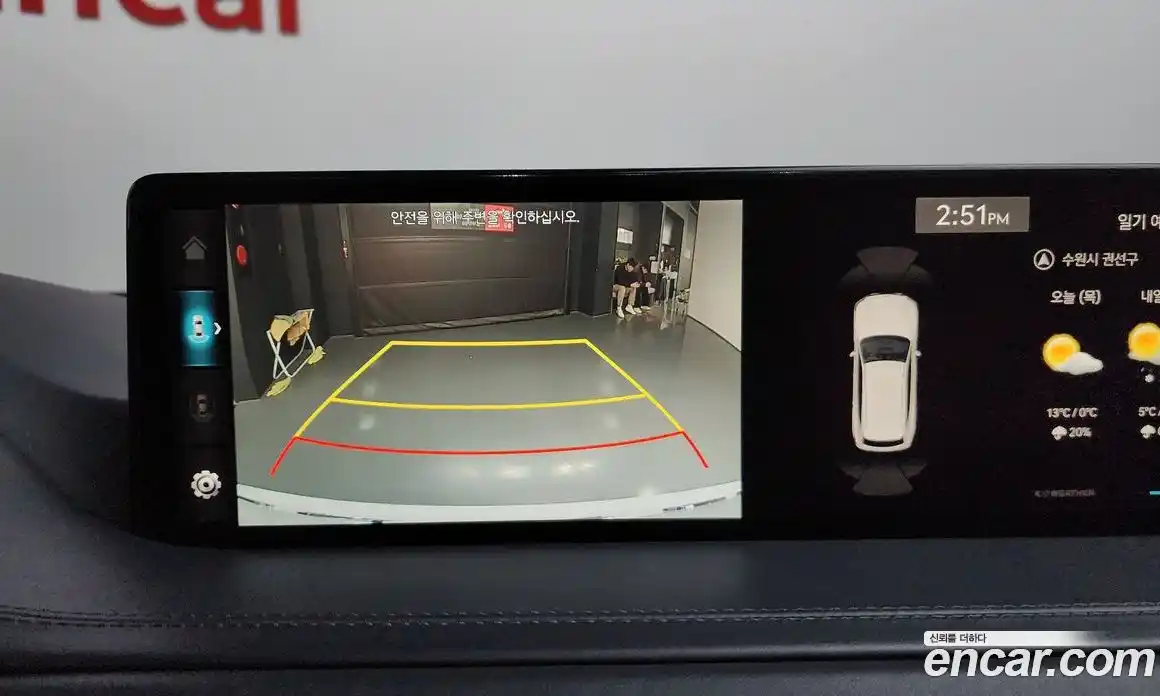 Genesis GV80 2022 3.0 Автомат в Москве № 339843, фото 15