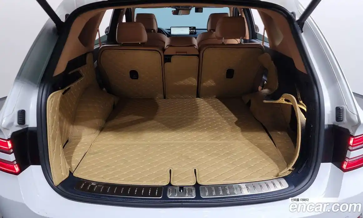 Genesis GV80 2022 3.0 Автомат в Москве № 339843, фото 20