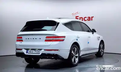 Genesis GV80 2022 3.0 Автомат в Москве № 339843, миниатюра 2