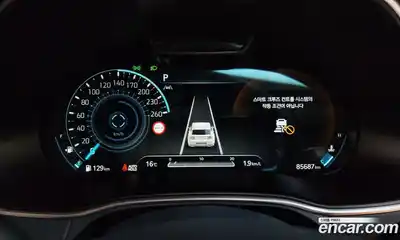 Genesis GV80 2022 3.0 Автомат в Москве № 339843, миниатюра 8