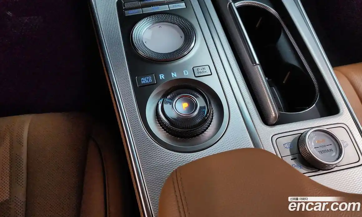 Genesis GV80 2022 3.0 Автомат в Москве № 339843, фото 9