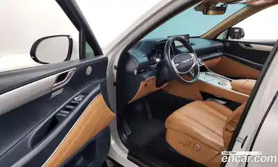 Genesis GV80 2022 3.0 Автомат в Москве № 339843, миниатюра 10