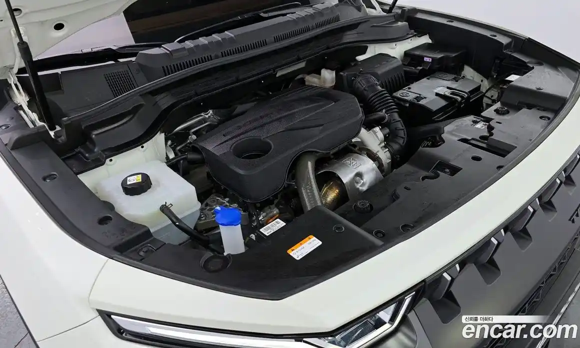 SsangYong Torres 2025 1.5 Автомат в Москве № 340544, фото 13