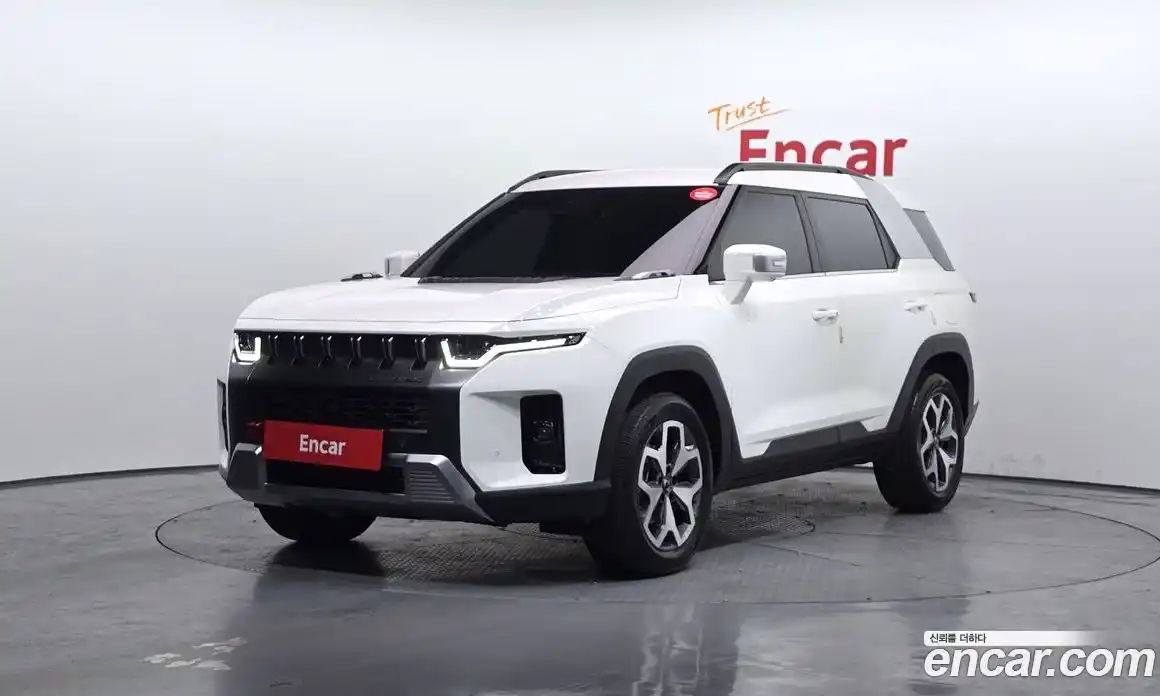 SsangYong Torres 2025 1.5 Автомат в Москве № 340544, фото 15