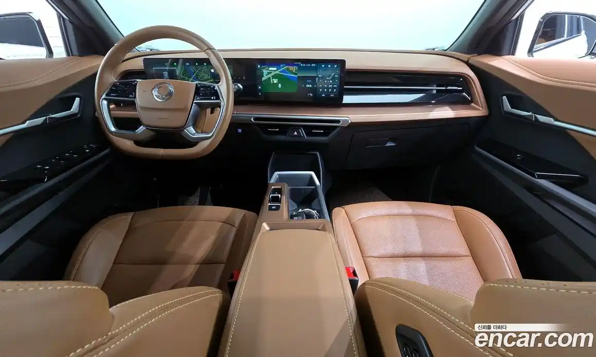 SsangYong Torres 2025 1.5 Автомат в Москве № 340544, фото 16