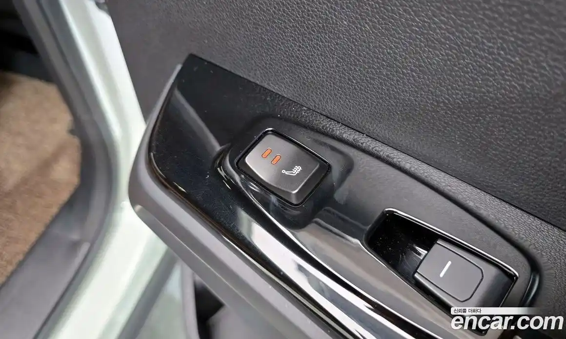 SsangYong Torres 2025 1.5 Автомат в Москве № 340544, фото 17