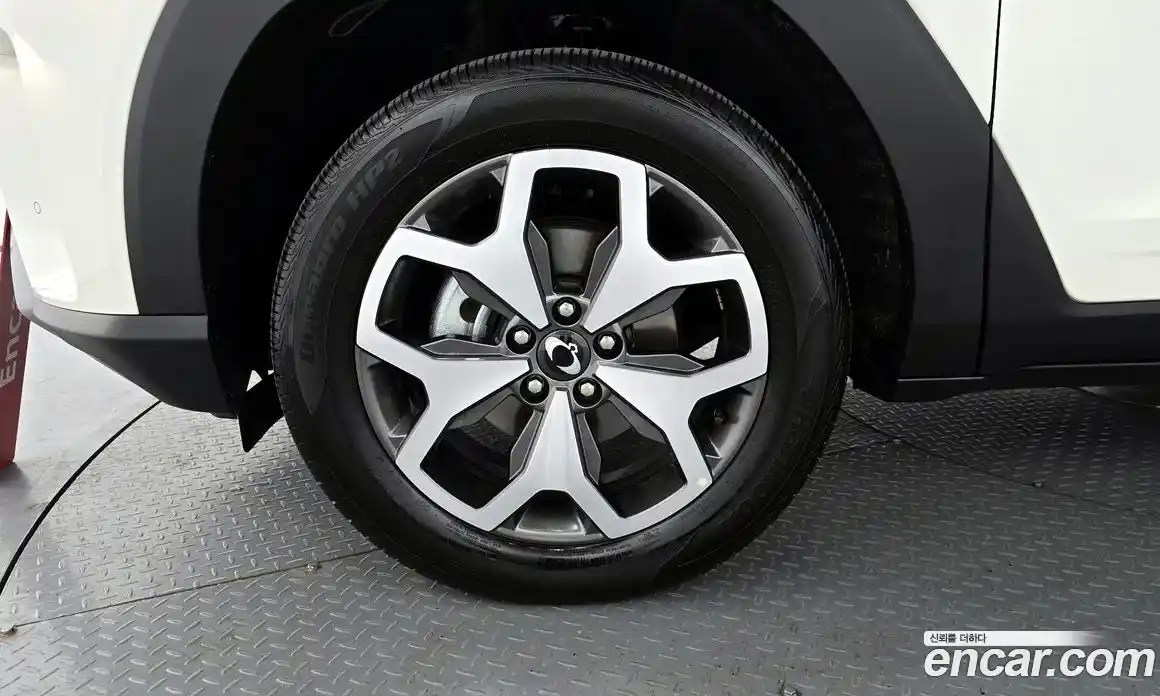 SsangYong Torres 2025 1.5 Автомат в Москве № 340544, фото 19