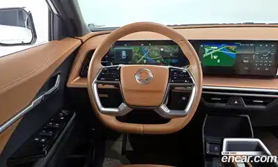 SsangYong Torres 2025 1.5 Автомат в Москве № 340544, миниатюра 4