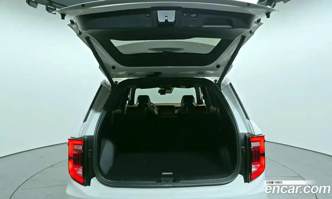 SsangYong Torres 2025 1.5 Автомат в Москве № 340544, фото 5