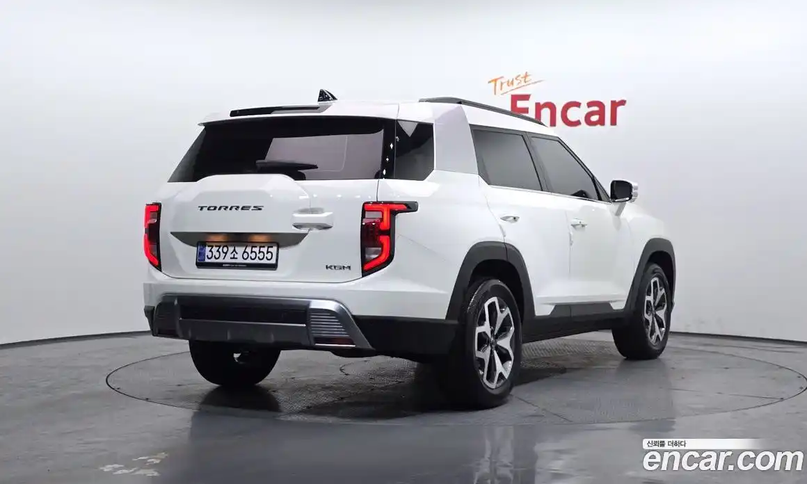 SsangYong Torres 2025 1.5 Автомат в Москве № 340544, фото 6