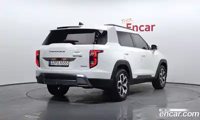 SsangYong Torres 2025 1.5 Автомат в Москве № 340544, миниатюра 6