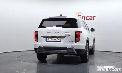 SsangYong Torres 2025 1.5 Автомат в Москве № 340544, миниатюра 8