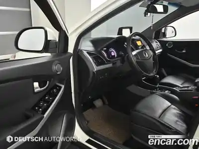 SsangYong Korando 2015 2.0 Автомат в Москве № 34091, миниатюра 11
