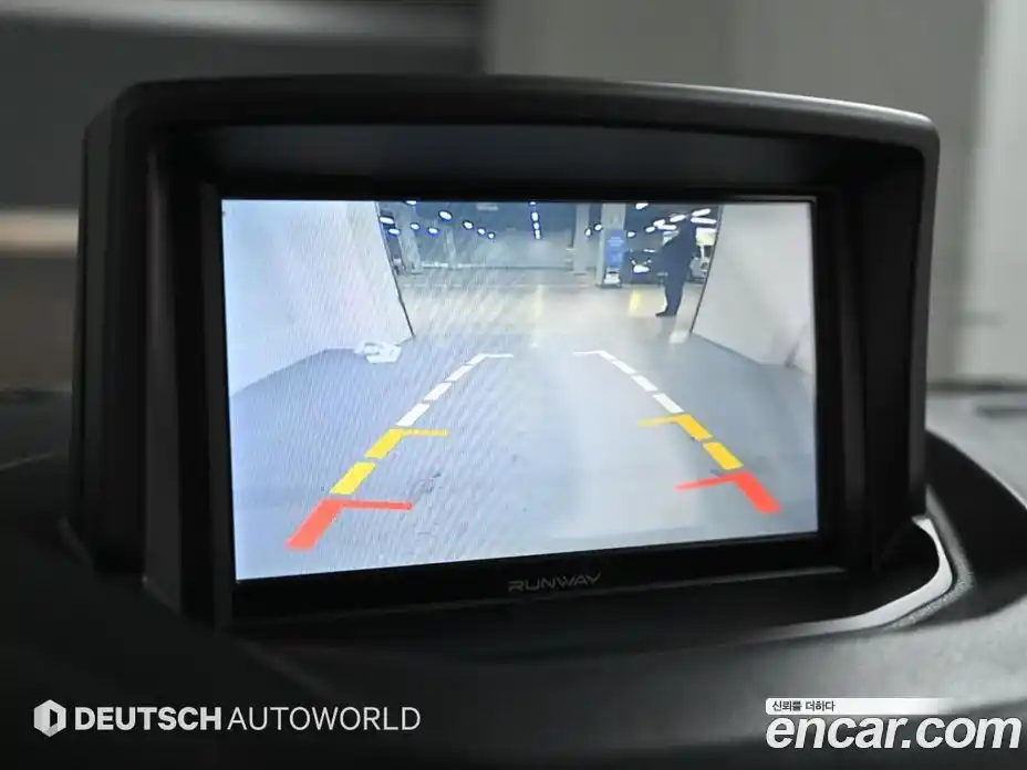 SsangYong Korando 2015 2.0 Автомат в Москве № 34091, фото 15