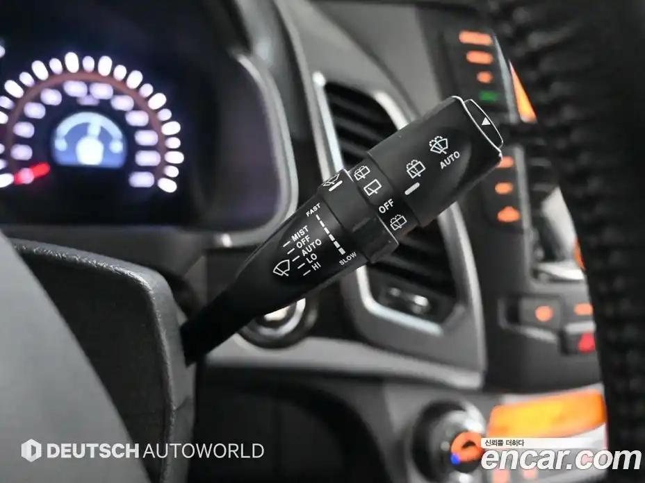 SsangYong Korando 2015 2.0 Автомат в Москве № 34091, фото 18