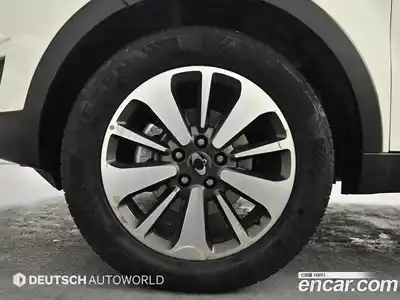 SsangYong Korando 2015 2.0 Автомат в Москве № 34091, миниатюра 5