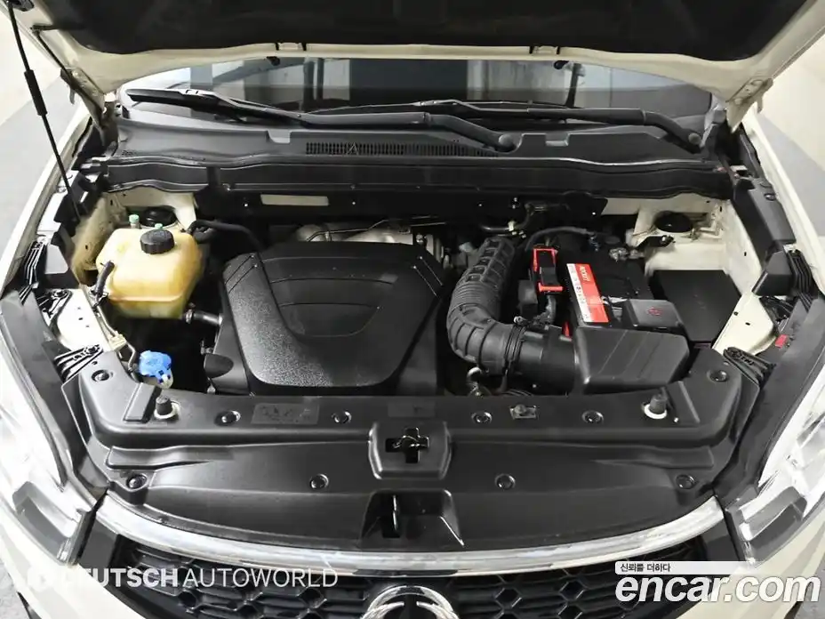 SsangYong Korando 2015 2.0 Автомат в Москве № 34091, фото 6