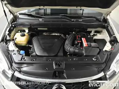 SsangYong Korando 2015 2.0 Автомат в Москве № 34091, миниатюра 6