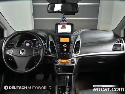 SsangYong Korando 2015 2.0 Автомат в Москве № 34091, миниатюра 7
