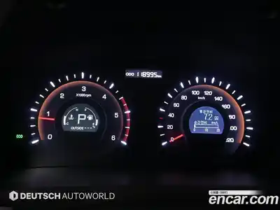 SsangYong Korando 2015 2.0 Автомат в Москве № 34091, миниатюра 8