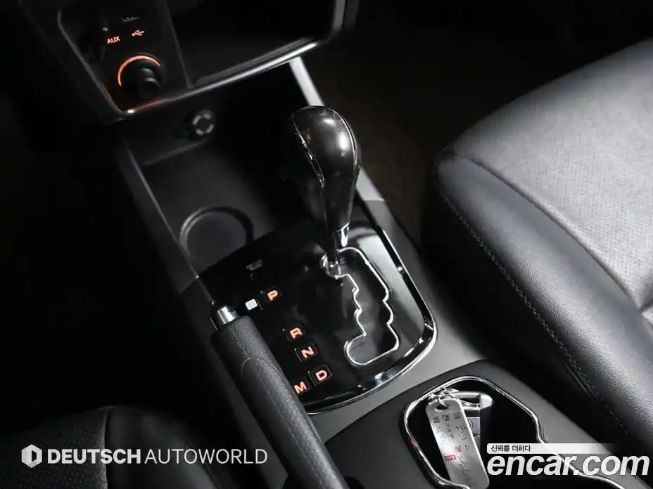 SsangYong Korando 2015 2.0 Автомат в Москве № 34091, фото 9