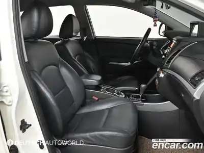SsangYong Korando 2015 2.0 Автомат в Москве № 34091, миниатюра 10