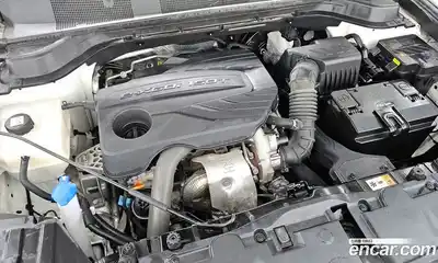 SsangYong Korando, 2021