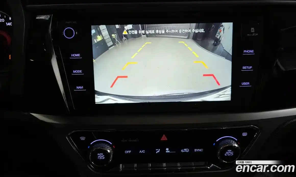 SsangYong Korando 2021 1.5 Автомат в Москве № 34094, фото 12