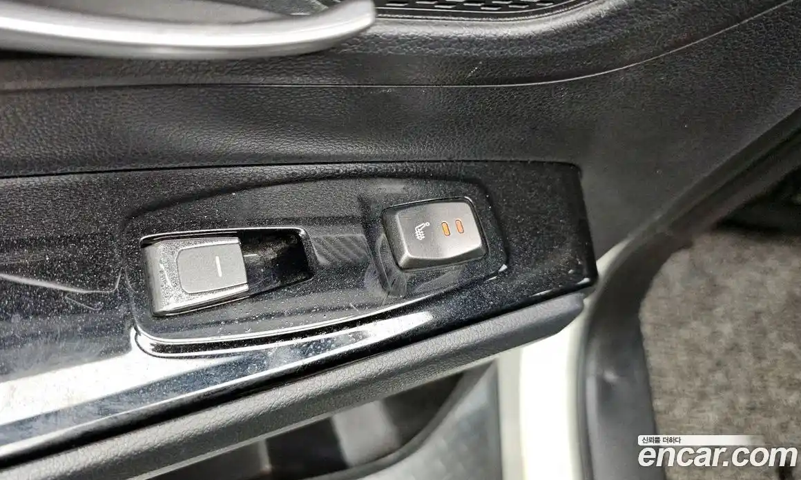 SsangYong Korando 2021 1.5 Автомат в Москве № 34094, фото 15