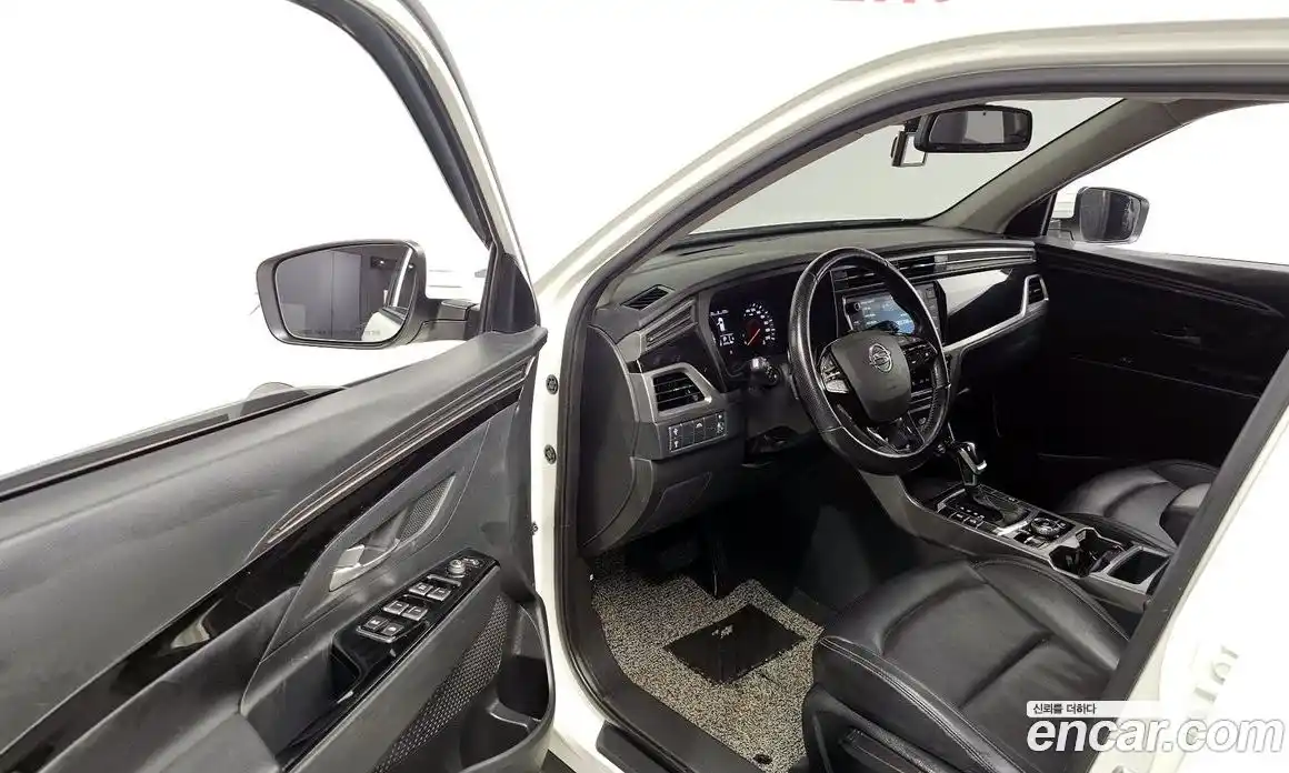 SsangYong Korando 2021 1.5 Автомат в Москве № 34094, фото 17