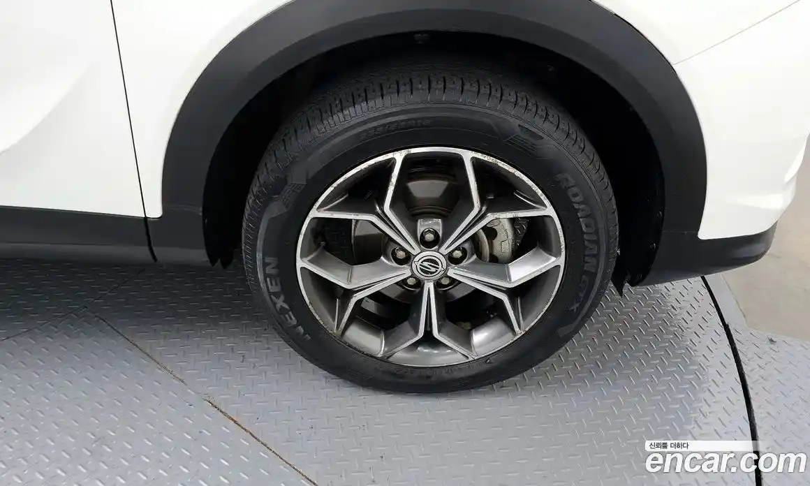 SsangYong Korando 2021 1.5 Автомат в Москве № 34094, фото 19