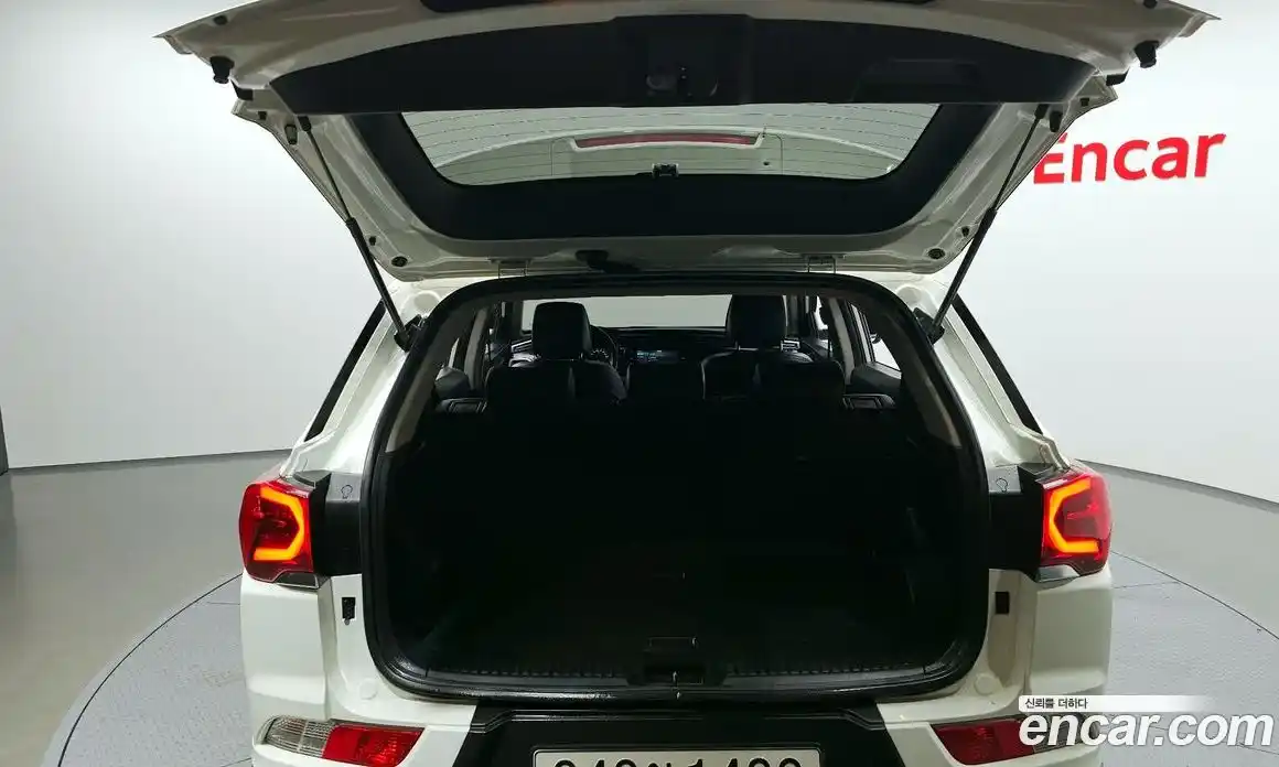 SsangYong Korando 2021 1.5 Автомат в Москве № 34094, фото 20