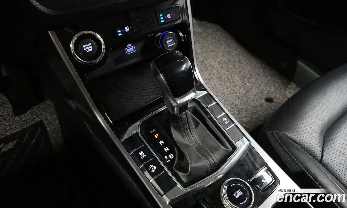 SsangYong Korando 2021 1.5 Автомат в Москве № 34094, фото 3