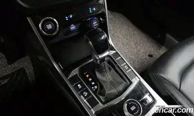 SsangYong Korando 2021 1.5 Автомат в Москве № 34094, миниатюра 3