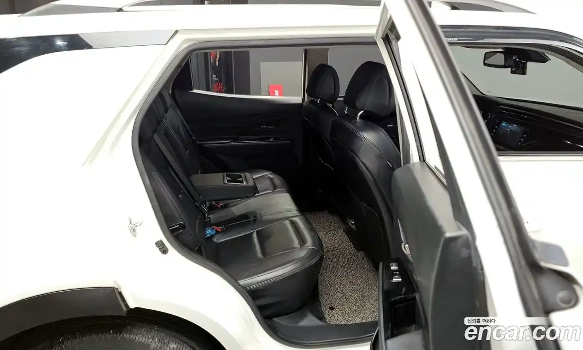 SsangYong Korando 2021 1.5 Автомат в Москве № 34094, фото 4