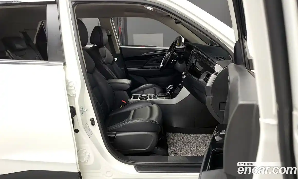 SsangYong Korando 2021 1.5 Автомат в Москве № 34094, фото 5