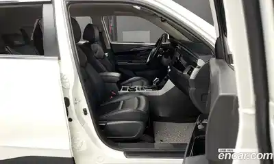 SsangYong Korando 2021 1.5 Автомат в Москве № 34094, миниатюра 5