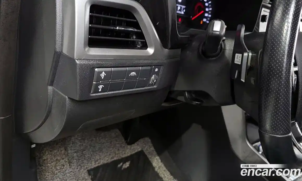 SsangYong Korando 2021 1.5 Автомат в Москве № 34094, фото 7