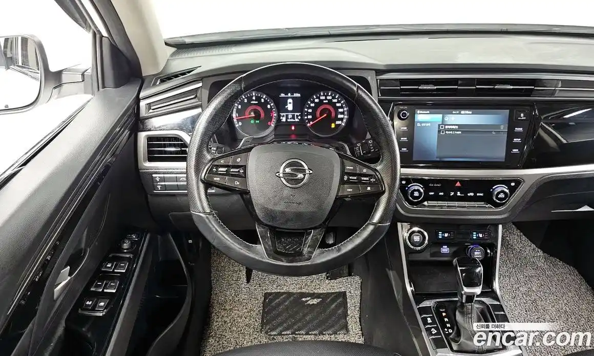 SsangYong Korando 2021 1.5 Автомат в Москве № 34094, фото 10