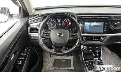 SsangYong Korando 2021 1.5 Автомат в Москве № 34094, миниатюра 10