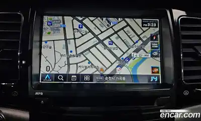 SsangYong Korando 2011 2.0 Автомат в Москве № 34173, миниатюра 12