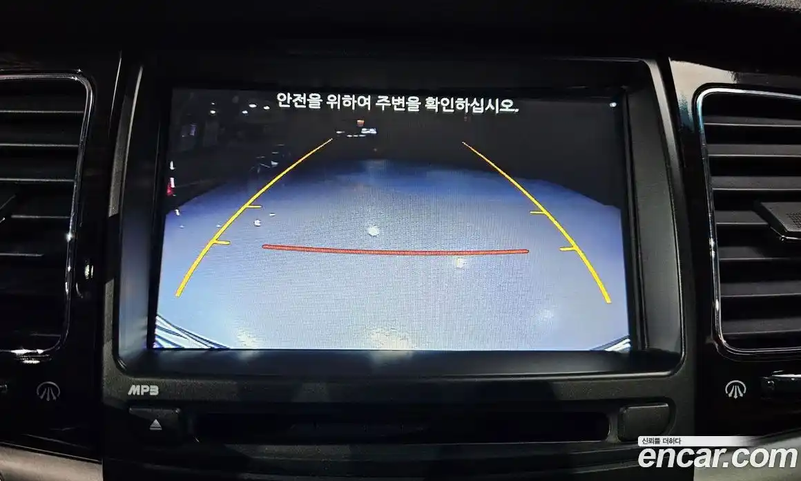 SsangYong Korando 2011 2.0 Автомат в Москве № 34173, фото 14